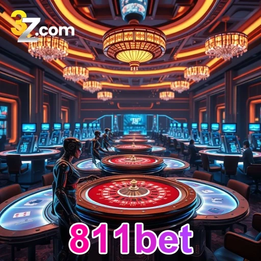 811bet APP Jogos de caça-níqueis